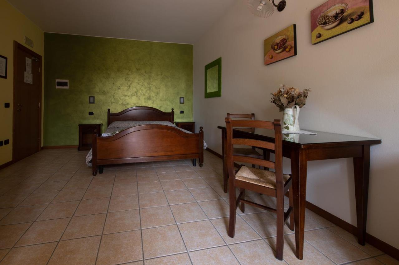 Agriturismo Ca' Del Gal Valeggio sul Mincio Exterior foto