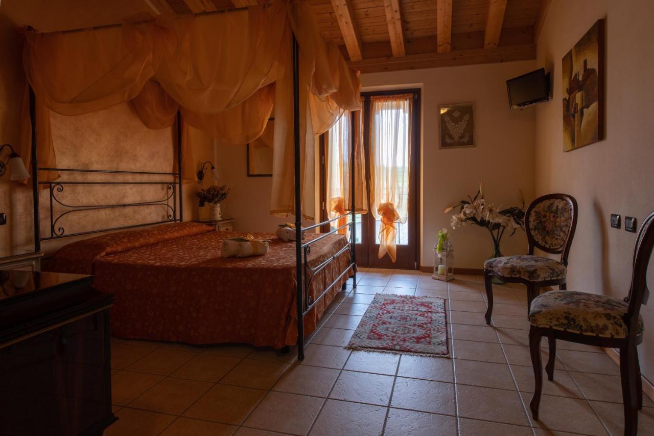 Agriturismo Ca' Del Gal Valeggio sul Mincio Exterior foto