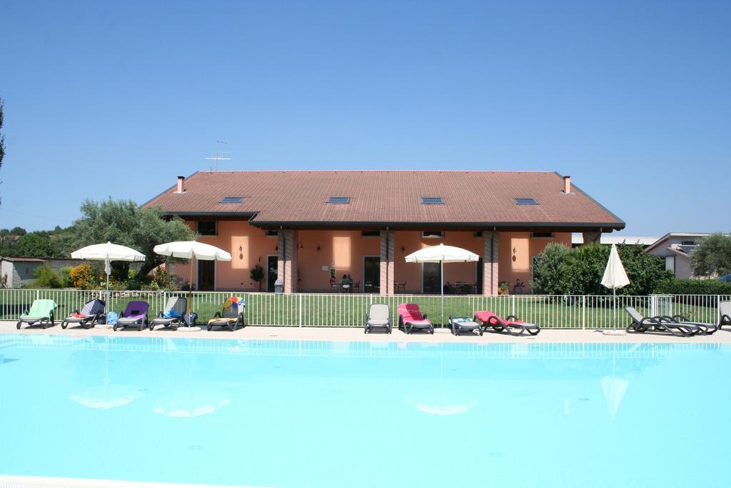 Agriturismo Ca' Del Gal Valeggio sul Mincio Exterior foto
